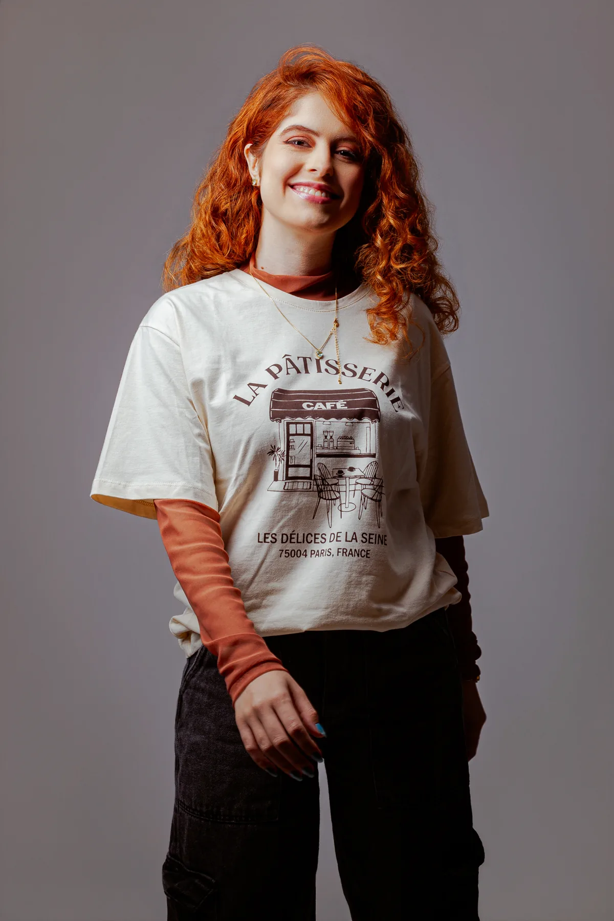 Isadora Pereira, cofundadora e designer da Mivō